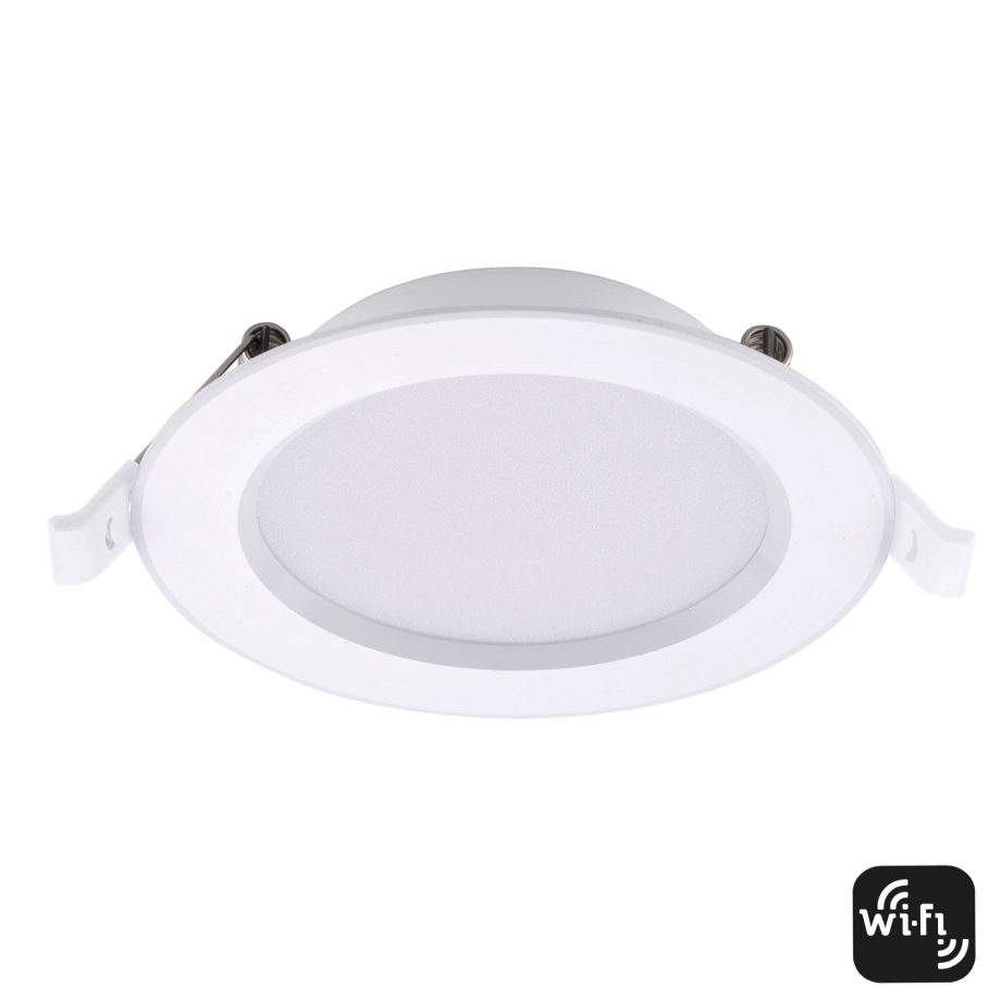 Mercator 92mm Walter Downlight RGB + CCT