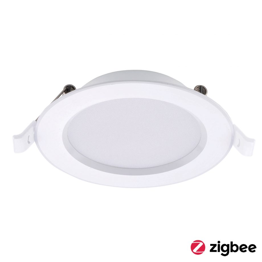 Mercator 92mm Walter Downlight CCT Zigbee