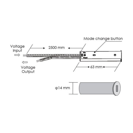 SAL Sensor SMS812