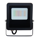 CLA SMTFLOOD LED Smart Dimmable 5000K+RGB Flood Lights IP65