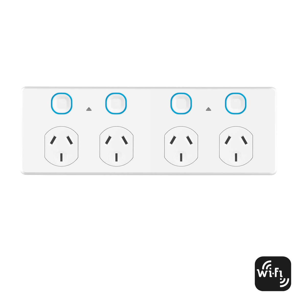 Mercator WiFi Quad Power Point