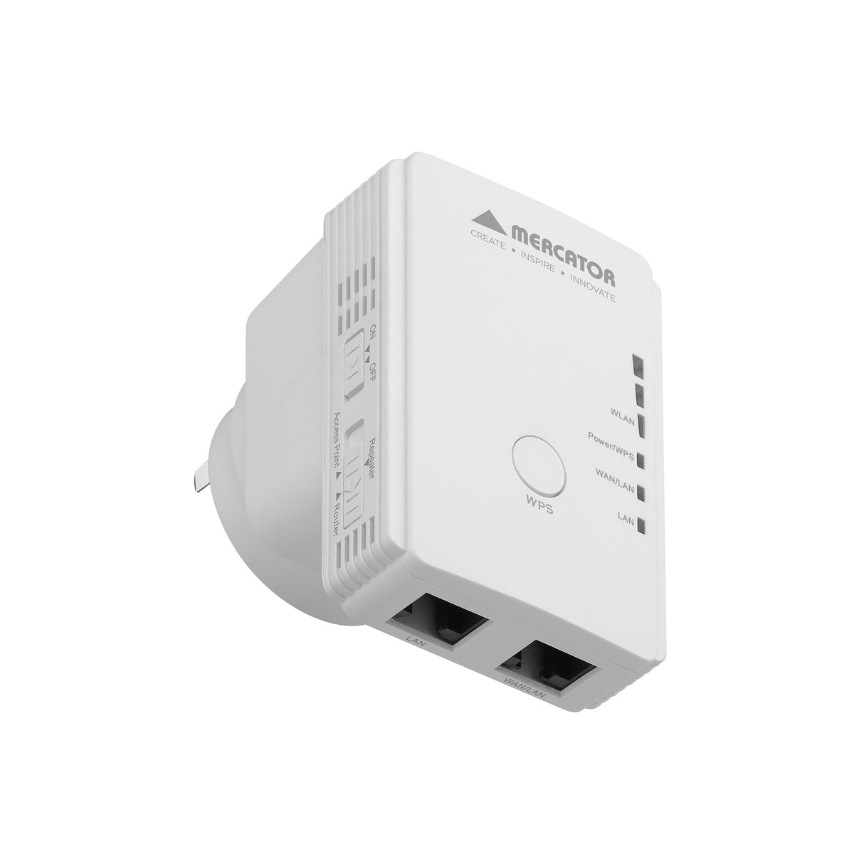 Mercator Wi-Fi Range Extender