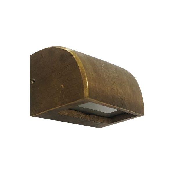 CLA STE Exterior Surface Mounted Curved Step Lights IP65