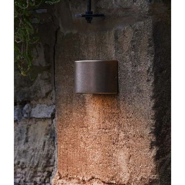 CLA STE Exterior Surface Mounted Curved Step Lights IP65