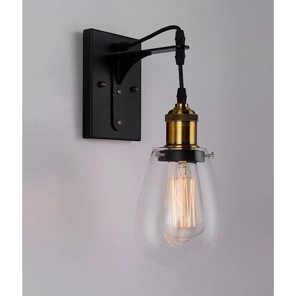 CLA Strung Interior Surface Mounted Wall Lamp