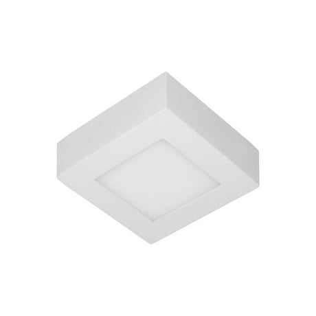 CLA SURFACETRI Square LED Dimmable Tri-CCT Surface Mounted Oyster Lights