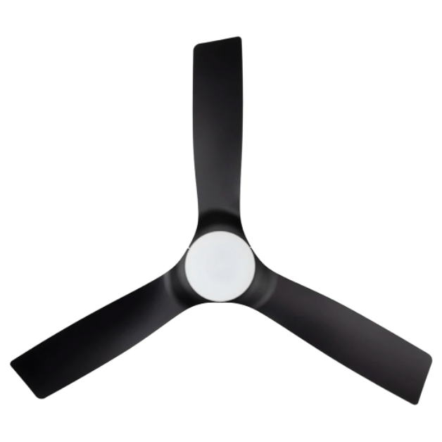 Brillant BELIZE 52in 3-Blade DC Fan with CCT LED Light