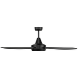 Brillant CRUZE 52in AC Ceiling Fan and LED Light with Ezy-Fit Blades