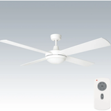 Brillant TEMPEST 52in DC Ceiling Fan with Light
