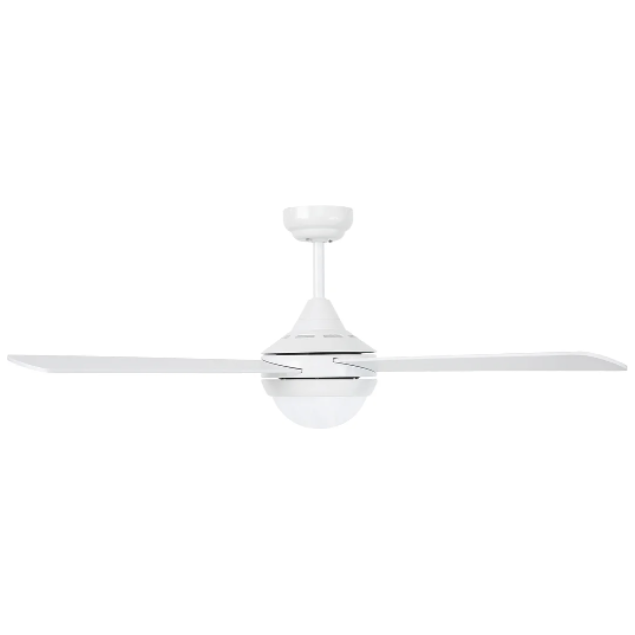 Brillant TEMPO 52in AC Ceiling Fan with Light