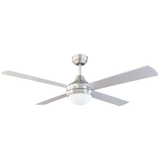 Brillant TEMPO-II 48in AC Ceiling Fan with Light