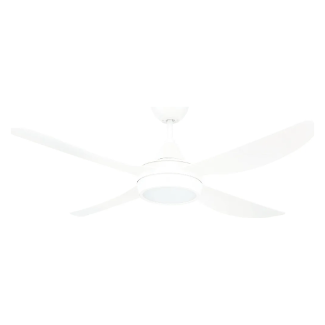 Brillant VECTOR-II 52in AC Ceiling Fan and Light with Ezi-Fit Blades