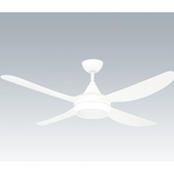 Brillant VECTOR-II 48in AC Ceiling Fan and Light with Ezy-Fit Blades