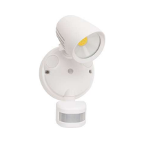 Mercator Cicero LED Security Floodlight with PIR Sensor