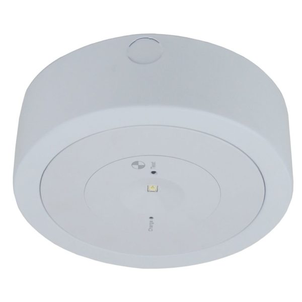 Martec Slimfire Ceiling LED Emergency Light