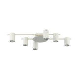 CLA TACHE Interior Spot Ceiling Lights with Adjustable White Heads