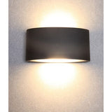 CLA TAMA LED Exterior Surface Mounted Up/down Wall Lights IP54