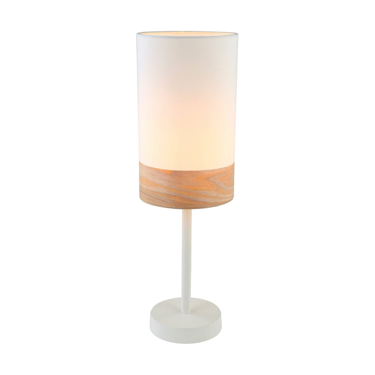 CLA TAMBURA Small Oblong / Round Shape Table & Floor Lamps