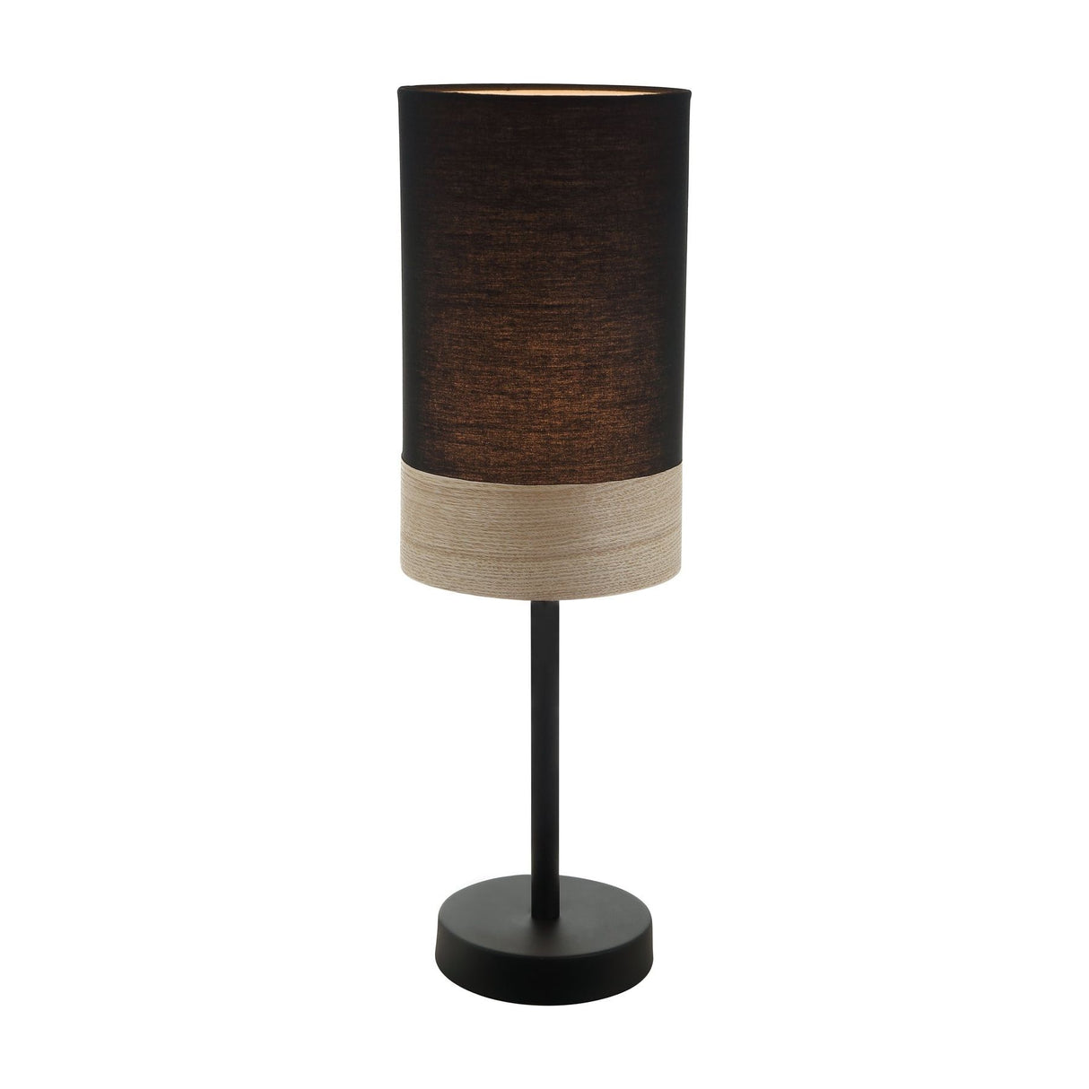 CLA TAMBURA Small Oblong / Round Shape Table & Floor Lamps