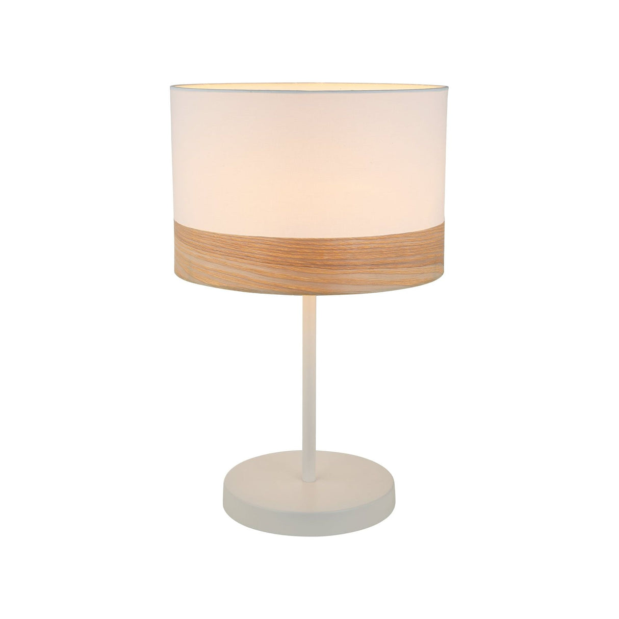 CLA TAMBURA Small Oblong / Round Shape Table & Floor Lamps