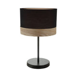 CLA TAMBURA Small Oblong / Round Shape Table & Floor Lamps