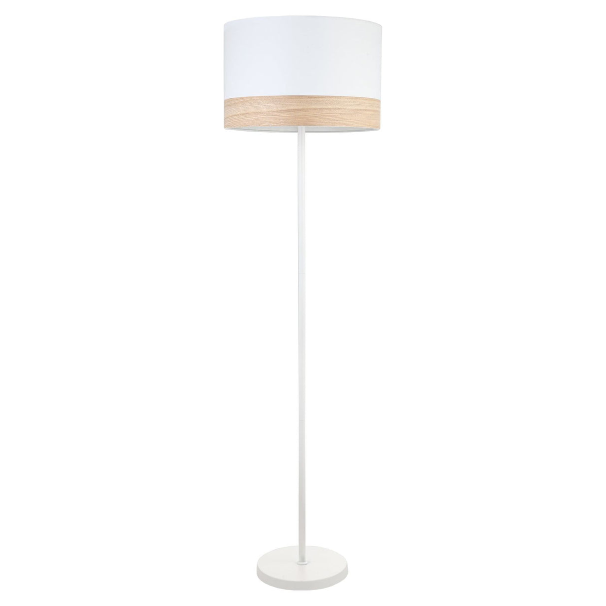 CLA TAMBURA Small Oblong / Round Shape Table & Floor Lamps