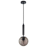 CLA TRATTINO Interior Single Spherical Glass Pendant