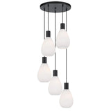 Telbix Tresor 5 Lights Pendant