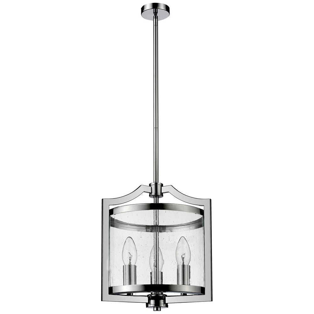 Lighting Inspiration Tyson Small 3Lt Pendant