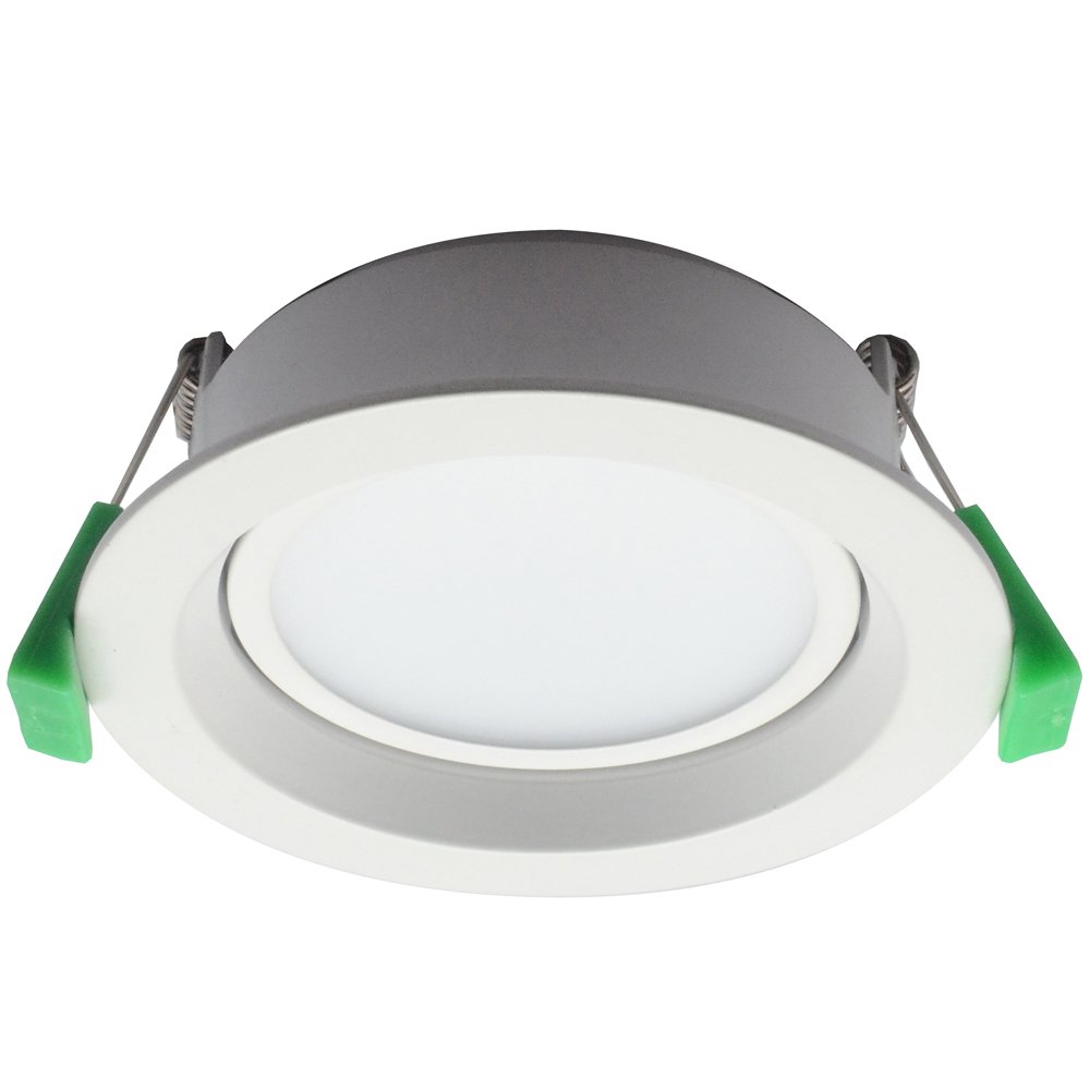 Martec Tradetec Arte Gimbal 10W Tricolour LED Downlight