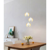 CLA VAINA Interior Iron Dome Pendant Lights