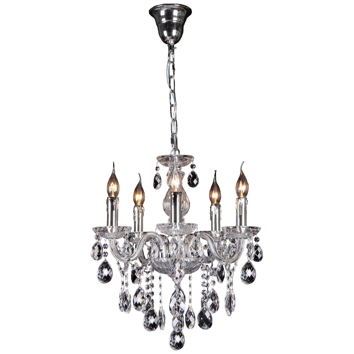 Lighting Inspiration Venice 5LT Chandelier