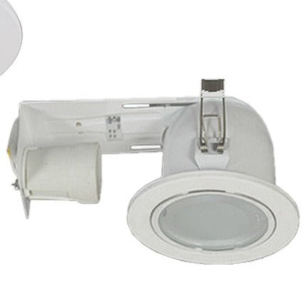 Vetro 12.5cm Downlight by VM Lighting