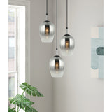 CLA VINUM Interior Wine Glass Pendant Lights