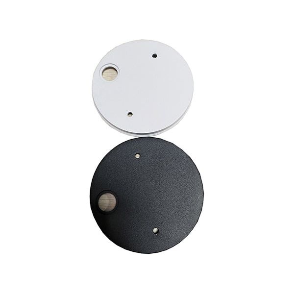 CLA VOX Exterior LED Surface Mounted Up/down Wall Lights IP54