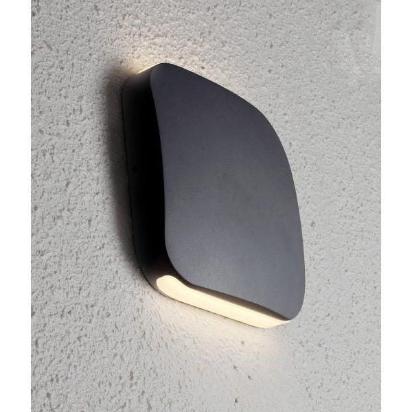 CLA VOX Exterior LED Surface Mounted Up/down Wall Lights IP54