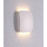 CLA VOX Exterior LED Surface Mounted Up/down Wall Lights IP54