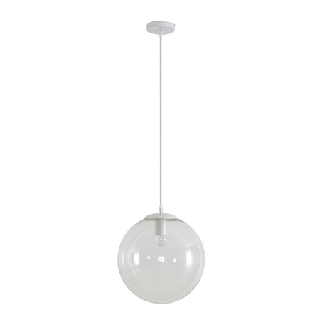 Domus BUBBLE-300 Clear Ball 1XE27 Pendant