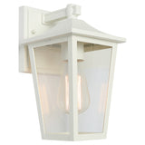 Cougar YORK 1LT Exterior Wall Light