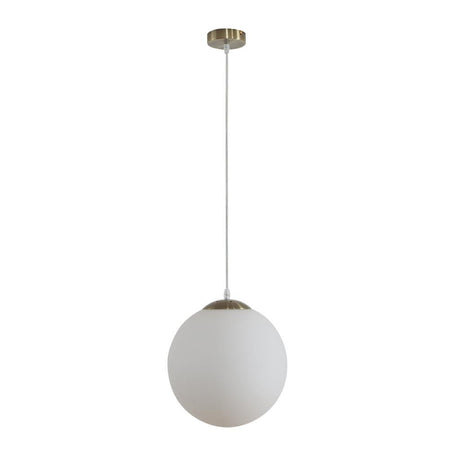 Domus BUBBLE-300 Opal Ball 1XE27 Pendant