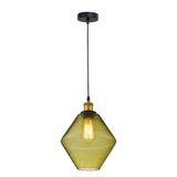 Domus ALICE Glass Pendant 240V - 1 X E27