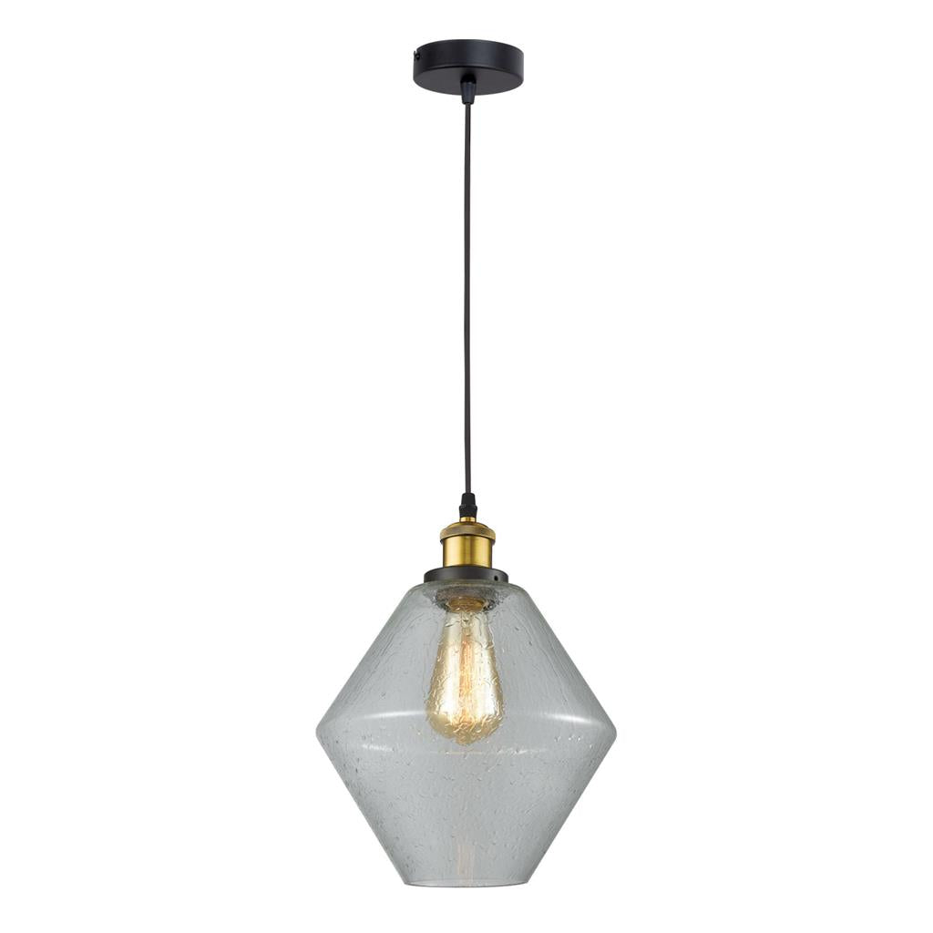 Domus ALICE Glass Pendant 240V - 1 X E27