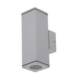 Domus ALPHA-2 Up/Down LED GU10 Exterior Wall Light