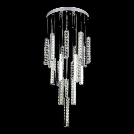 Domus ARCTIC LED Crystal LED Pendant
