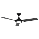 Domus AXIS 3 BLADE 48" DC CEILING FAN WITH LED LIGHT