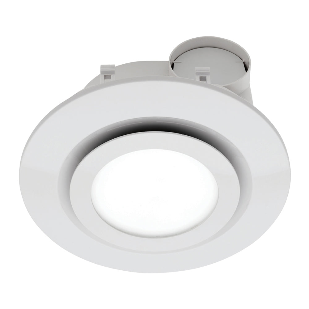 Mercator Starline  Round Exhaust Fan with LED Light