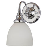 Lighting Inspiration Benson 1Lt Wall Bracket