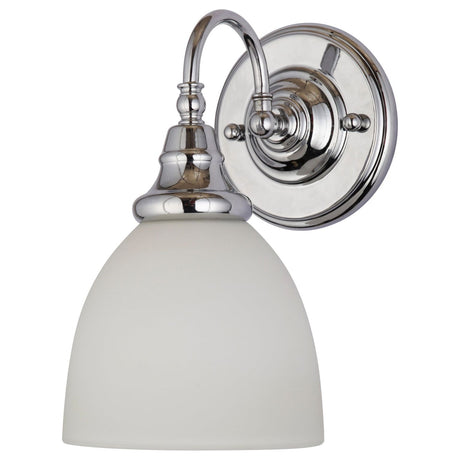 Lighting Inspiration Benson 1Lt Wall Bracket