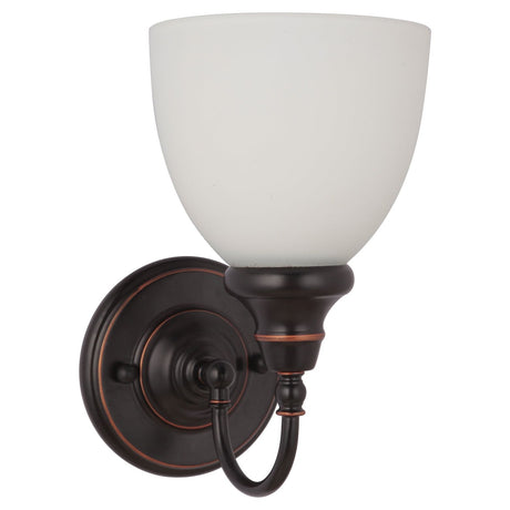Lighting Inspiration Benson 1Lt Wall Bracket