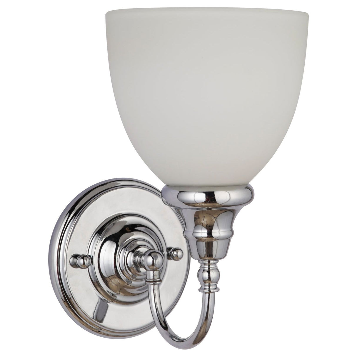 Lighting Inspiration Benson 1Lt Wall Bracket